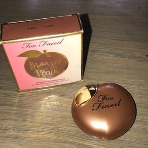 Too Faced bronzer